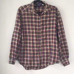 Vintage Woolrich Flannel